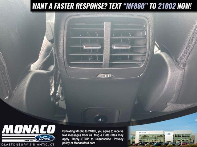 used 2024 Ford Escape car, priced at $27,299