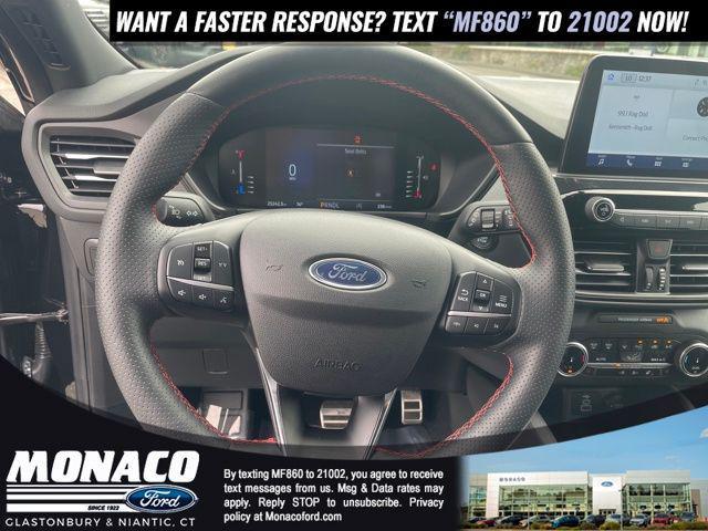 used 2024 Ford Escape car, priced at $27,299