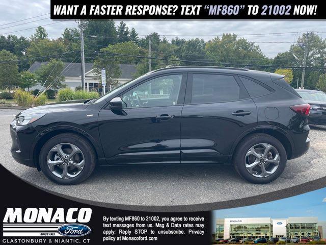 used 2024 Ford Escape car, priced at $27,299