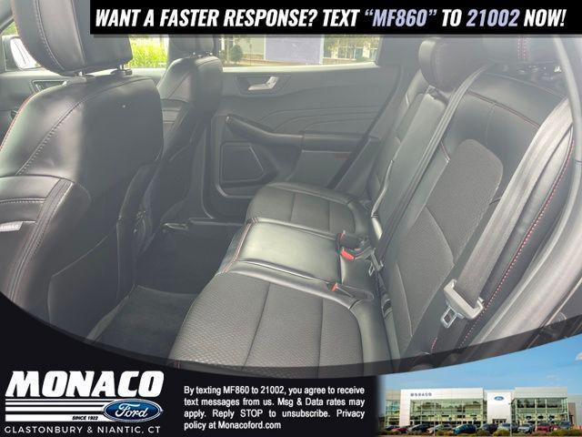 used 2024 Ford Escape car, priced at $27,299