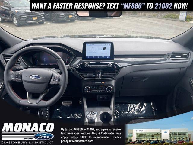 used 2024 Ford Escape car, priced at $27,299