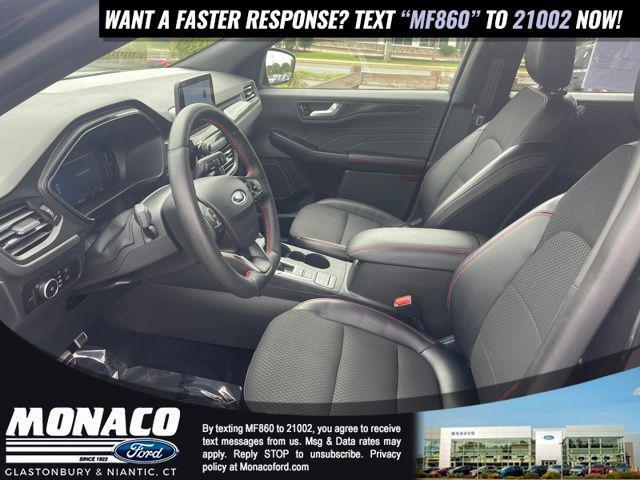 used 2024 Ford Escape car, priced at $27,299