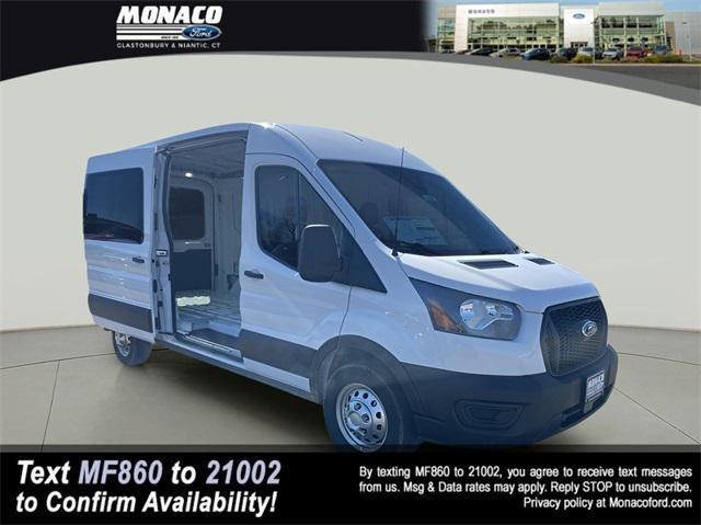 new 2024 Ford Transit-150 car, priced at $55,465