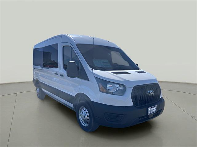 new 2024 Ford Transit-150 car, priced at $55,465