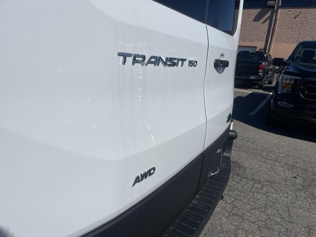 new 2024 Ford Transit-150 car, priced at $55,465