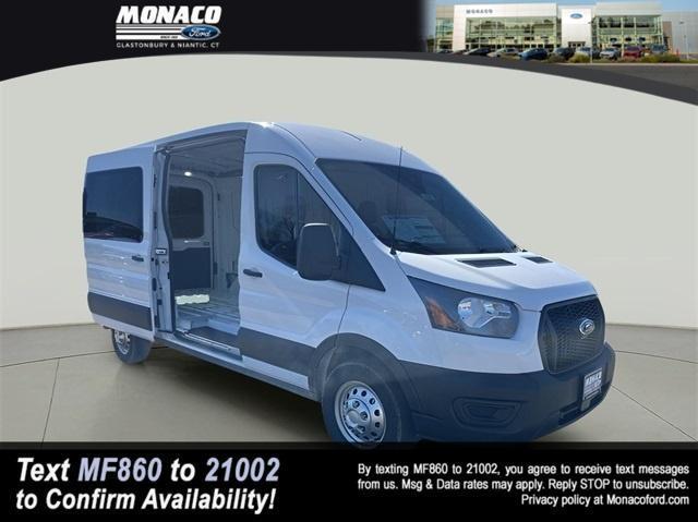 new 2024 Ford Transit-150 car, priced at $55,465