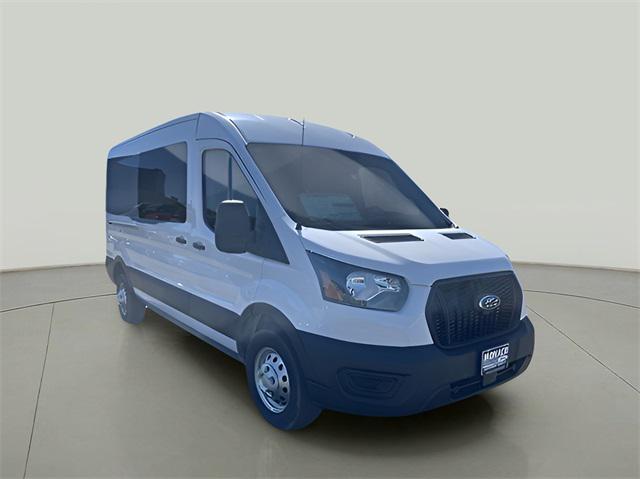 new 2024 Ford Transit-150 car, priced at $55,465