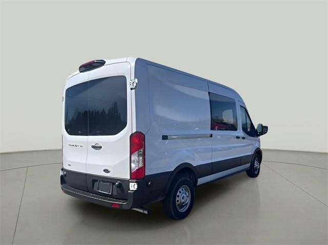 new 2024 Ford Transit-150 car, priced at $55,465