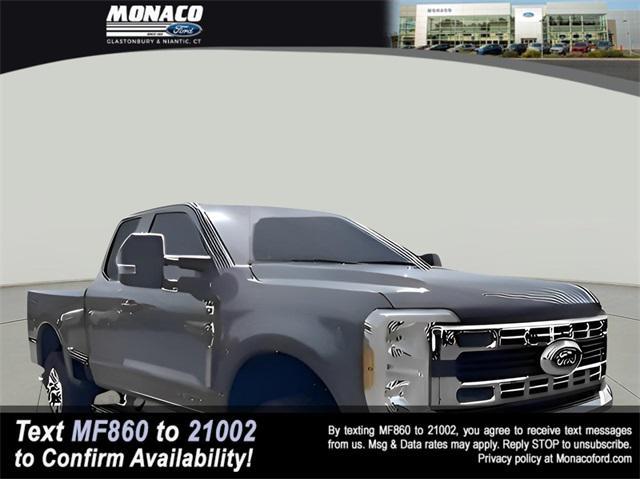 new 2023 Ford F-350 car, priced at $64,229