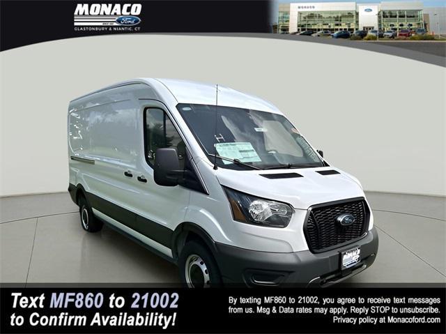 new 2024 Ford Transit-250 car, priced at $53,700