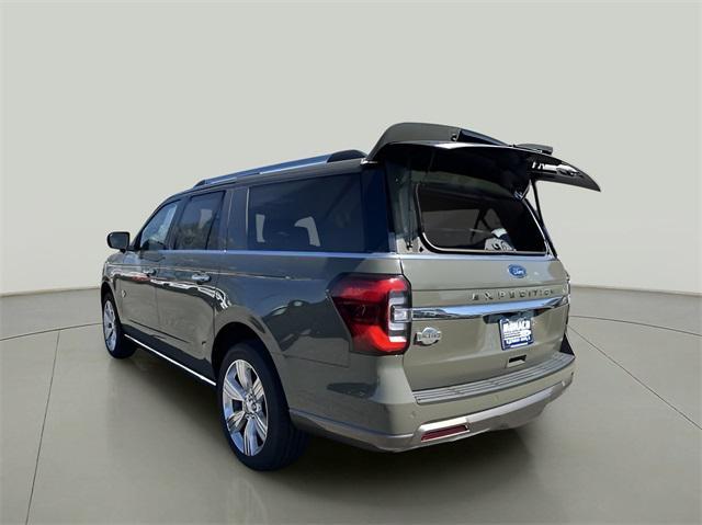 new 2024 Ford Expedition car, priced at $90,650