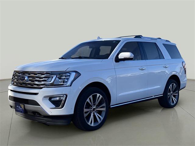 used 2021 Ford Expedition car, priced at $47,218