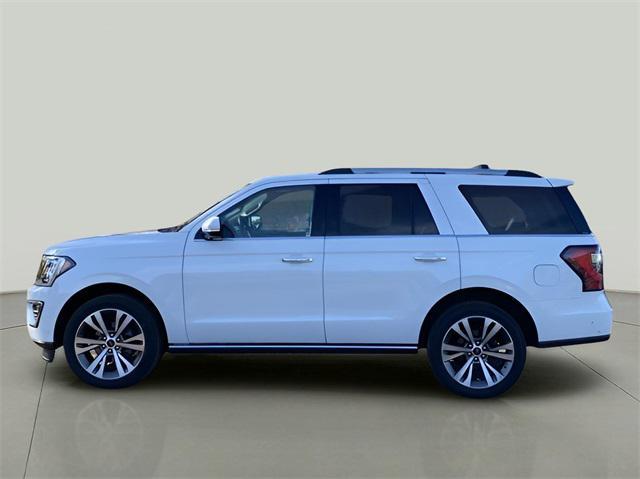 used 2021 Ford Expedition car, priced at $47,218