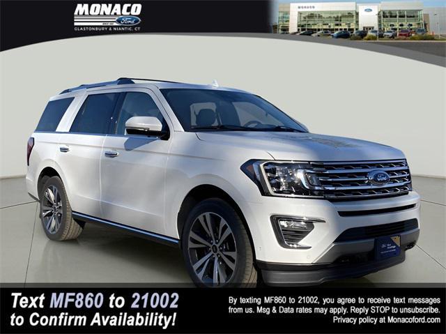 used 2021 Ford Expedition car, priced at $47,218