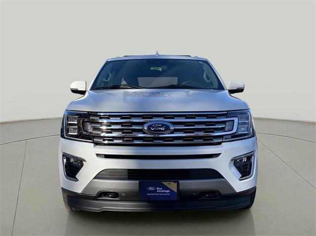 used 2021 Ford Expedition car, priced at $47,218