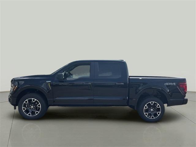 new 2024 Ford F-150 car, priced at $48,644