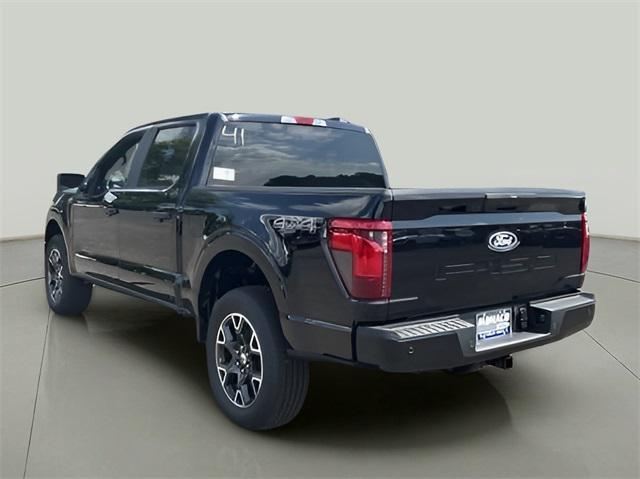 new 2024 Ford F-150 car, priced at $48,644