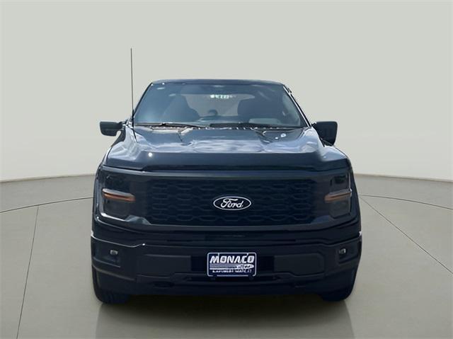 new 2024 Ford F-150 car, priced at $48,644