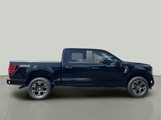 new 2024 Ford F-150 car, priced at $48,644