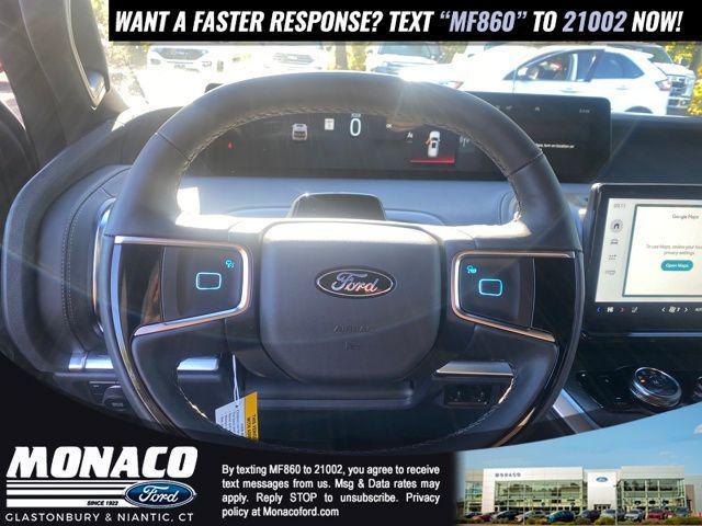 new 2025 Ford Expedition Max car, priced at $87,985