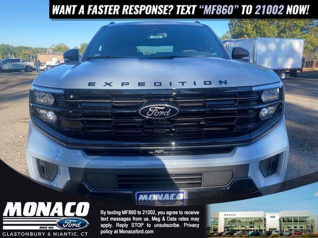 new 2025 Ford Expedition Max car, priced at $87,985