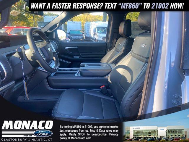 new 2025 Ford Expedition Max car, priced at $87,985