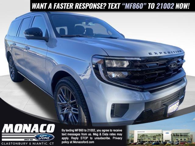 new 2025 Ford Expedition Max car, priced at $87,985