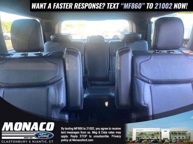 new 2025 Ford Expedition Max car, priced at $87,985