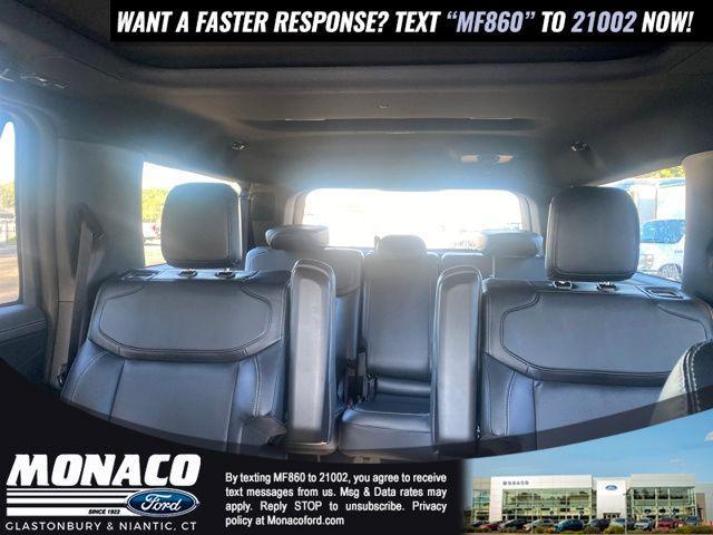 new 2025 Ford Expedition Max car, priced at $87,985