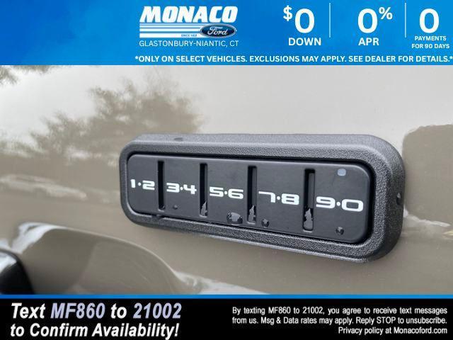 new 2025 Ford F-150 car, priced at $60,857