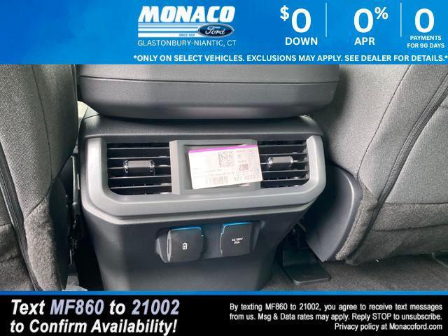 new 2025 Ford F-150 car, priced at $60,857