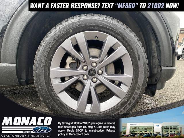 used 2022 Ford Explorer car, priced at $32,583