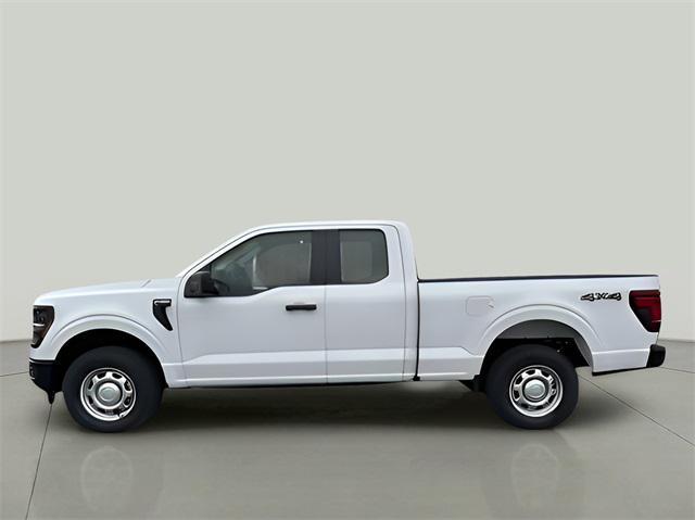 new 2024 Ford F-150 car, priced at $43,383