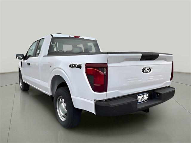 new 2024 Ford F-150 car, priced at $43,383