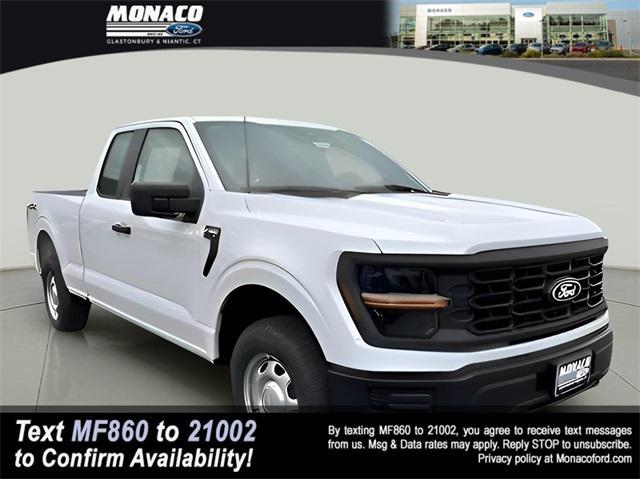 new 2024 Ford F-150 car, priced at $44,945