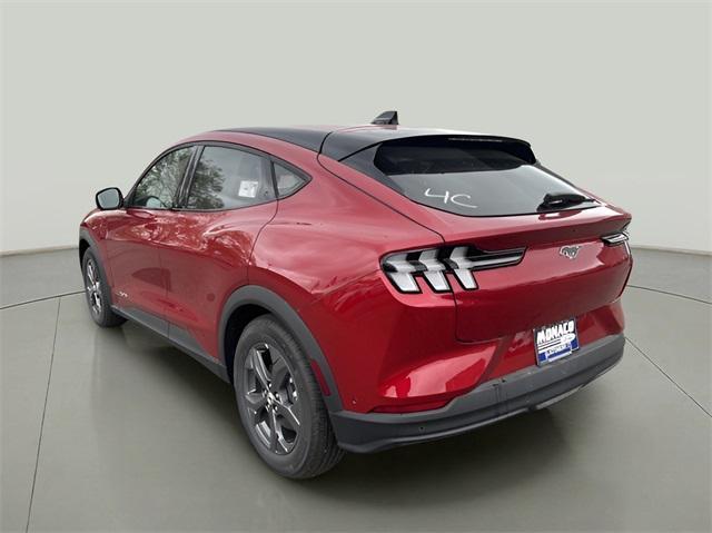 new 2023 Ford Mustang Mach-E car, priced at $43,590