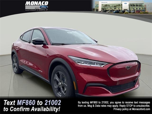 new 2023 Ford Mustang Mach-E car, priced at $43,590
