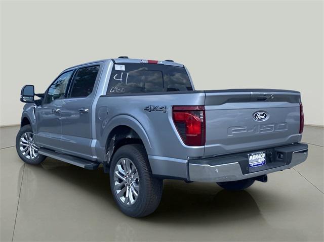 new 2024 Ford F-150 car, priced at $64,384