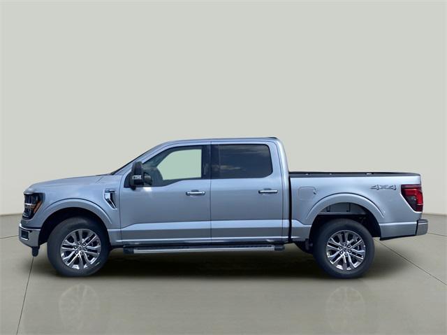 new 2024 Ford F-150 car, priced at $64,384