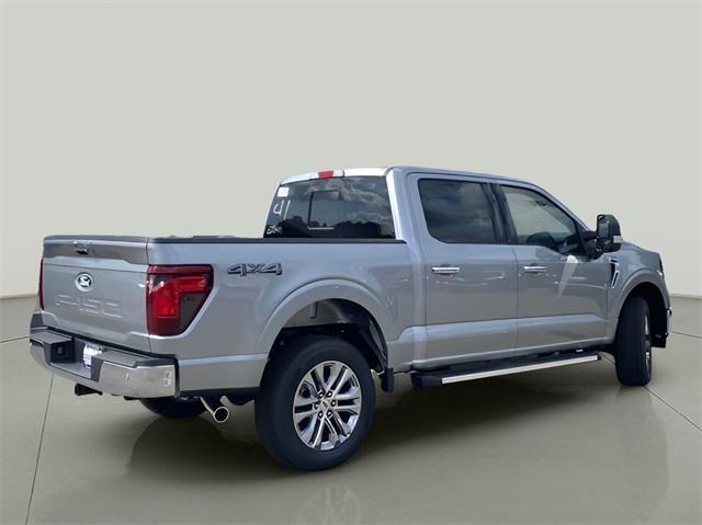 new 2024 Ford F-150 car, priced at $64,384