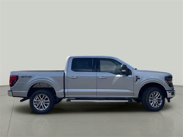 new 2024 Ford F-150 car, priced at $64,384