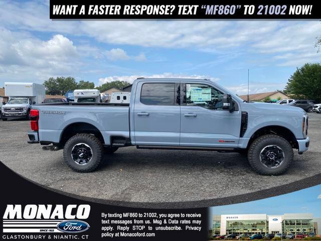 new 2025 Ford F-350 car, priced at $94,527