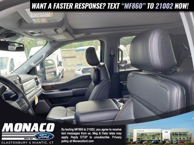 new 2025 Ford F-350 car, priced at $94,527