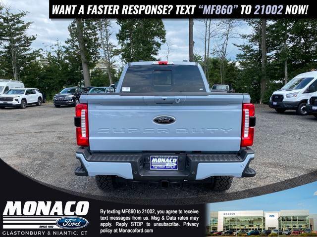 new 2025 Ford F-350 car, priced at $94,527