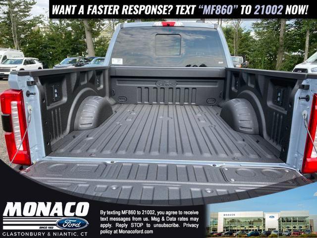 new 2025 Ford F-350 car, priced at $94,527