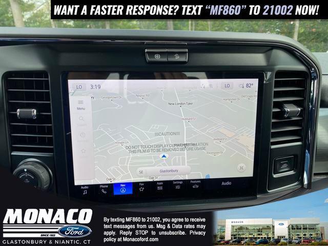 new 2025 Ford F-350 car, priced at $94,527