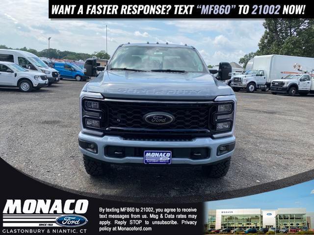 new 2025 Ford F-350 car, priced at $94,527