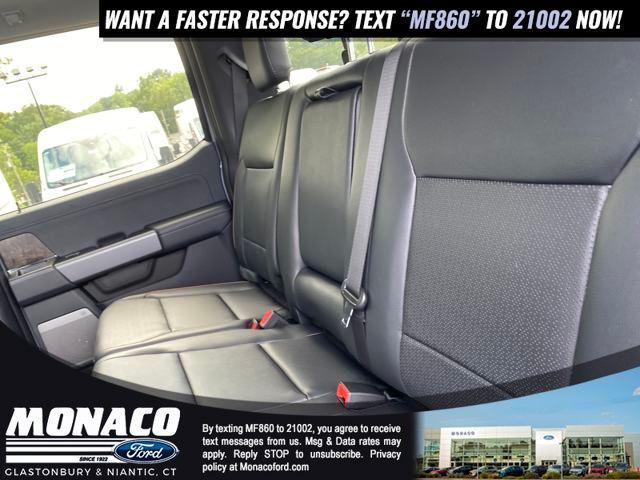 new 2025 Ford F-350 car, priced at $94,527