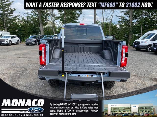 new 2025 Ford F-350 car, priced at $94,527