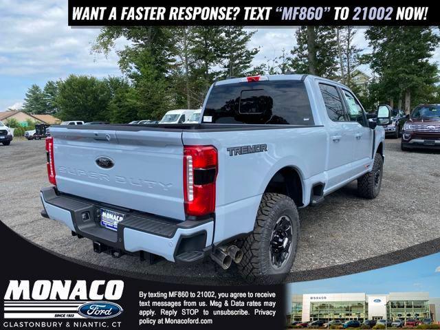 new 2025 Ford F-350 car, priced at $94,527